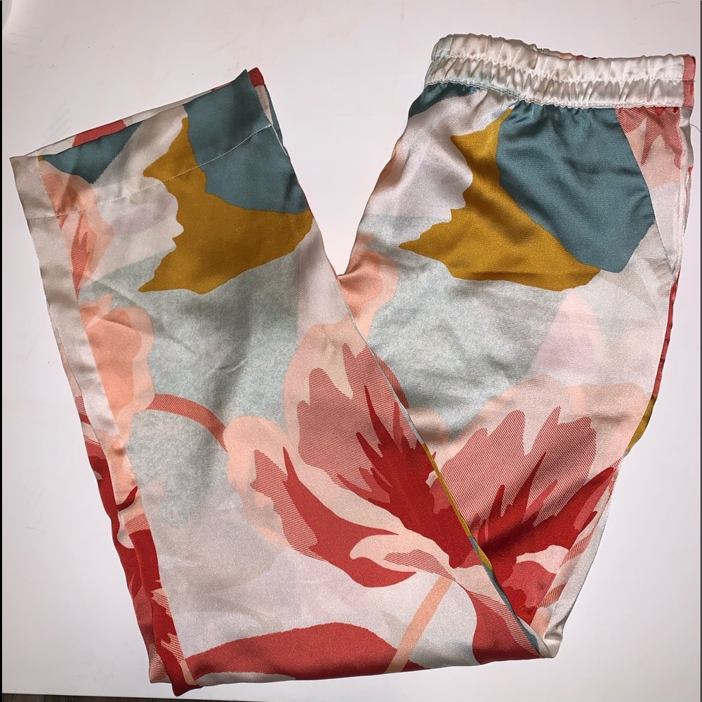 Women’s multi colored Pajama Pants